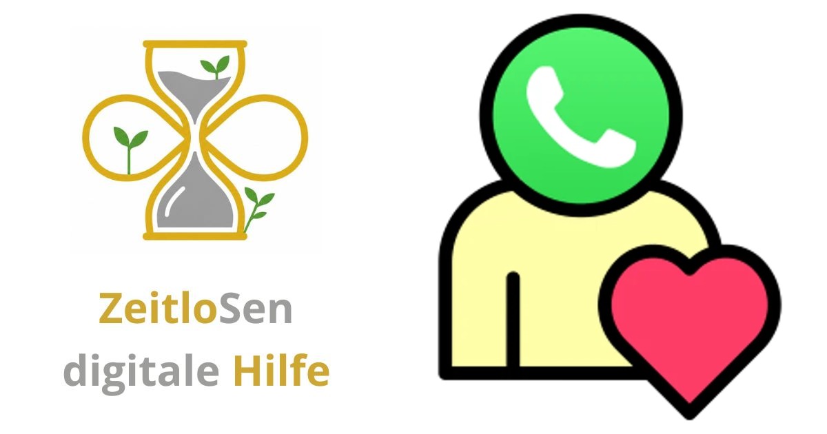 WhatsApp: Wichtige Kontakte als Favoriten speichern – ZeitloSen
