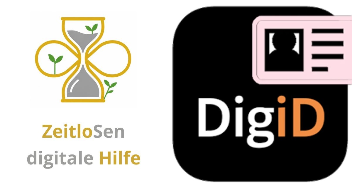 Ausweis sicher in der BundID-App hinzufügen – ZeitloSen