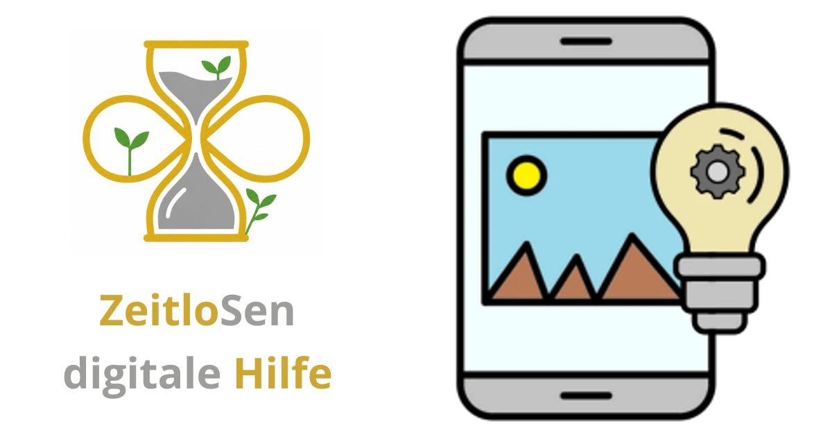 Fotos auf dem iPhone richtig belichten – ZeitloSen