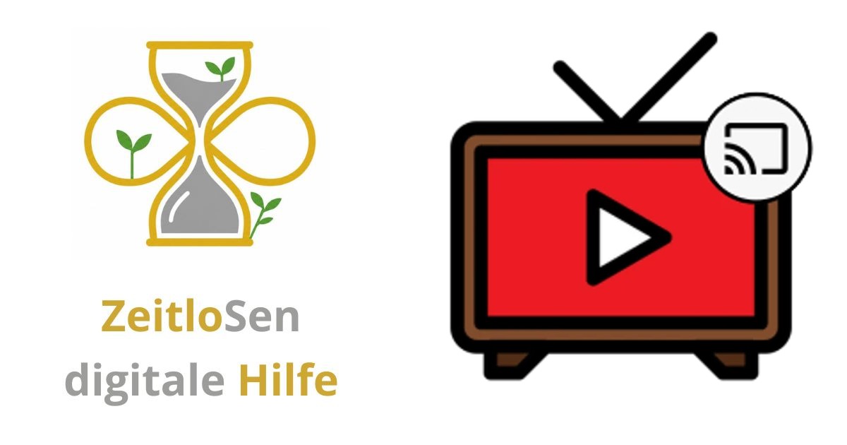 Chromecast einfach auf dem Fernseher einrichten – ZeitloSen