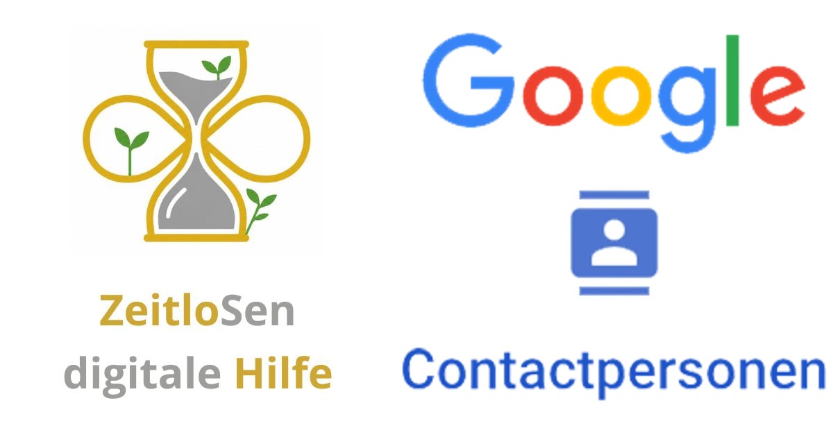 Gmail-Kontakte einfach verwalten und aufräumen – ZeitloSen