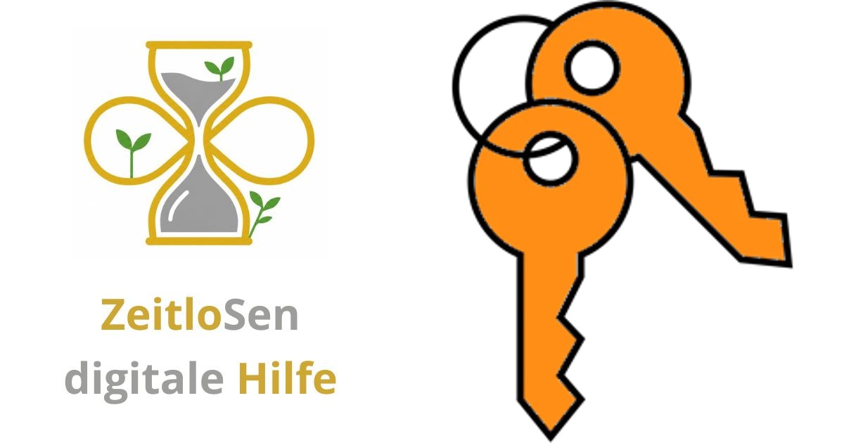 Passwörter automatisch auf iPhone und iPad ausfüllen – ZeitloSen