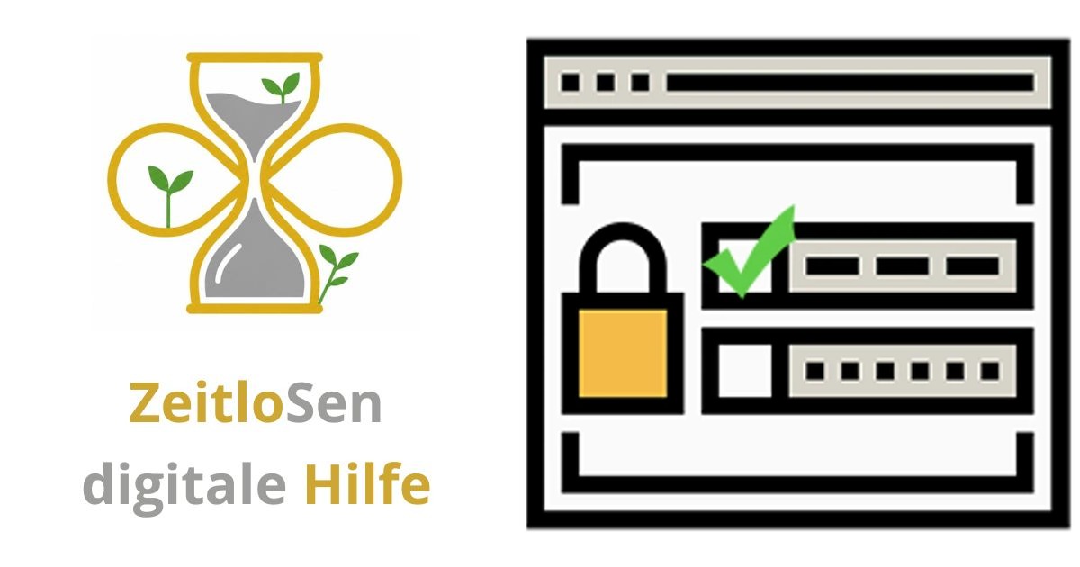 Apps richtig Berechtigungen geben – ZeitloSen