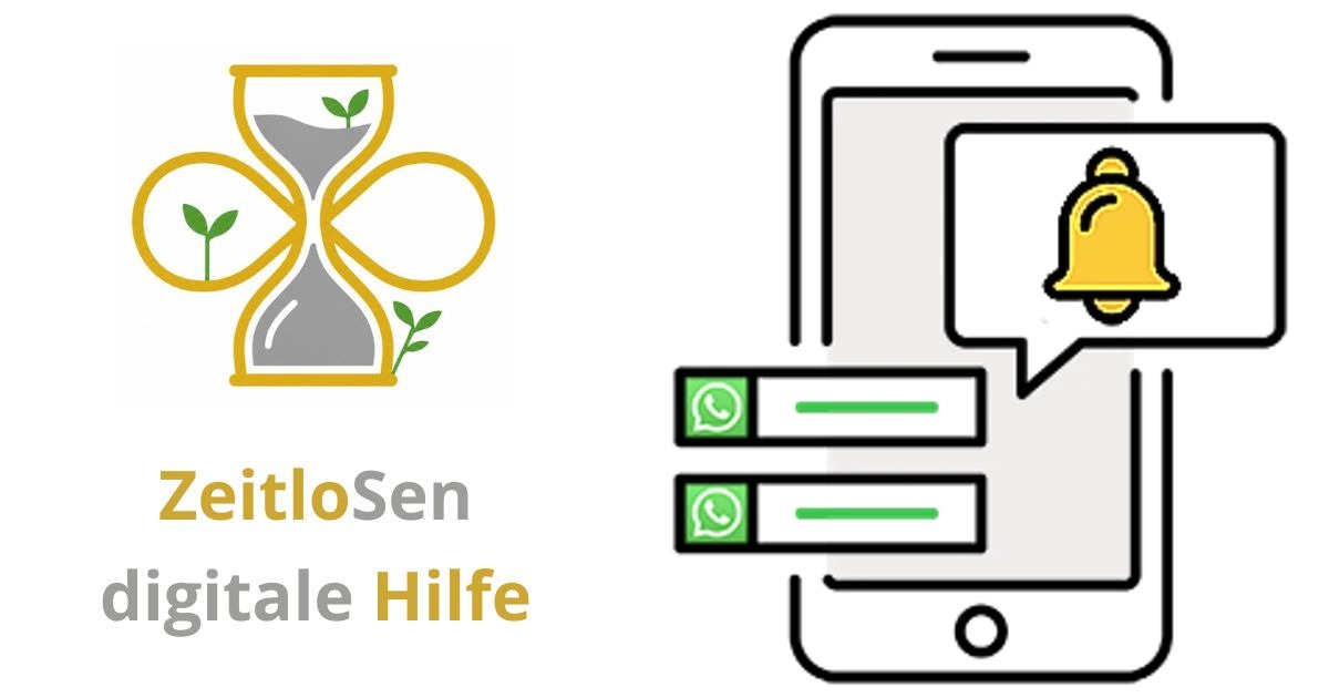WhatsApp-Benachrichtigungen auf dem iPhone anpassen – ZeitloSen