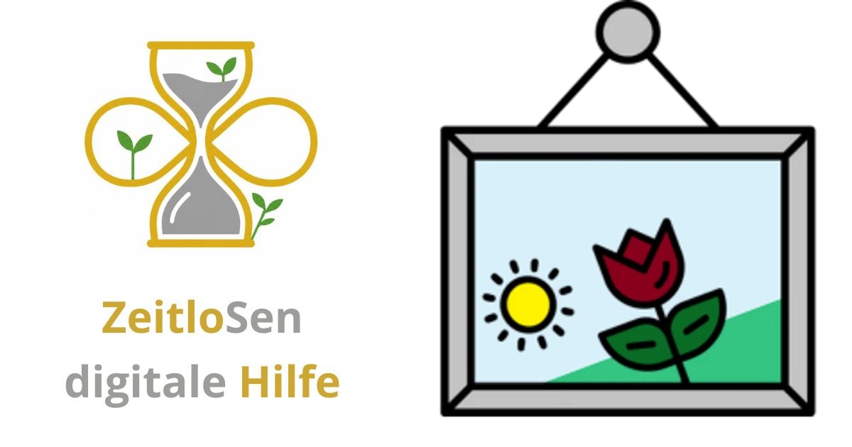 Fotos auf iPhone und iPad gerade ausrichten – ZeitloSen