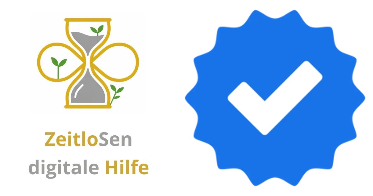 Echte Absender in Gmail an blauem Häkchen erkennen – ZeitloSen