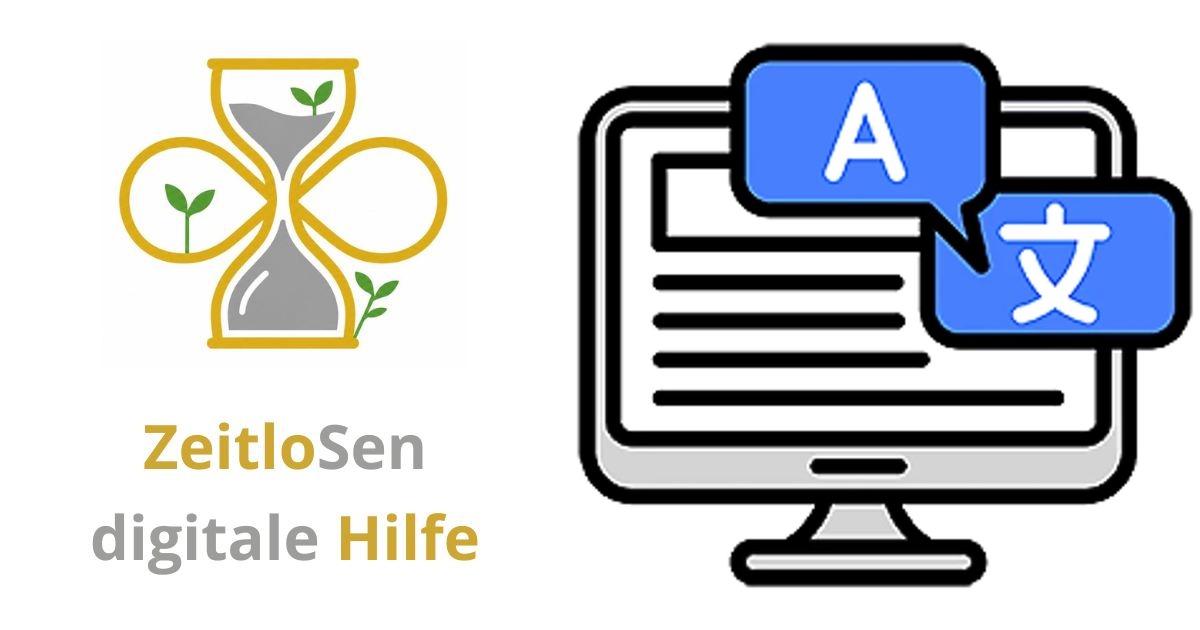 Webseiten mit Safari auf dem Mac übersetzen – ZeitloSen