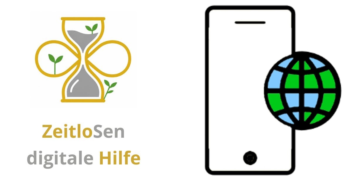 Mobiles Internet: Wie viel Daten verbrauche ich? – ZeitloSen