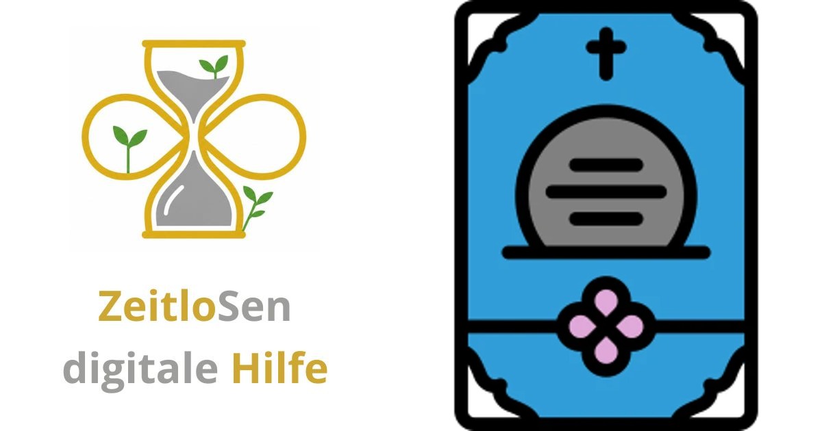 Todesanzeigen online finden – ZeitloSen