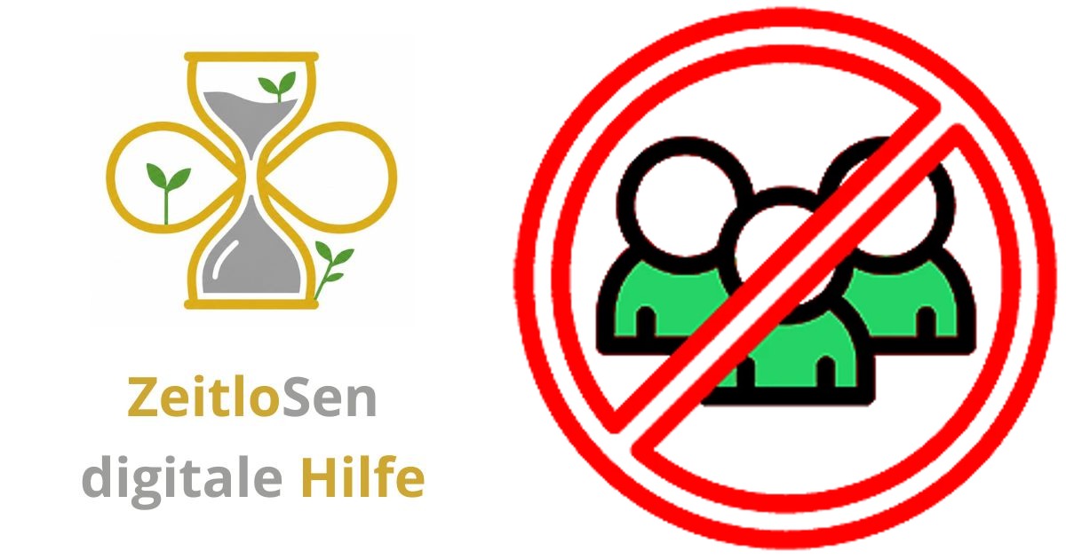 WhatsApp-Gruppen nur mit Erlaubnis beitreten – ZeitloSen