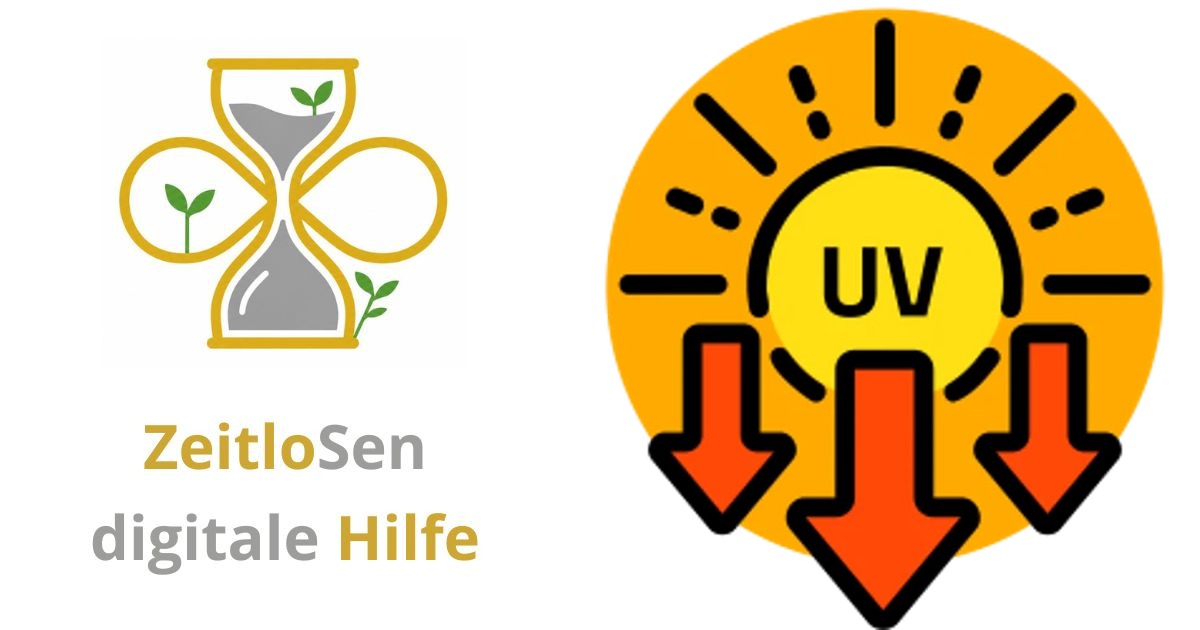 Wie stark ist die Sonne heute? – ZeitloSen