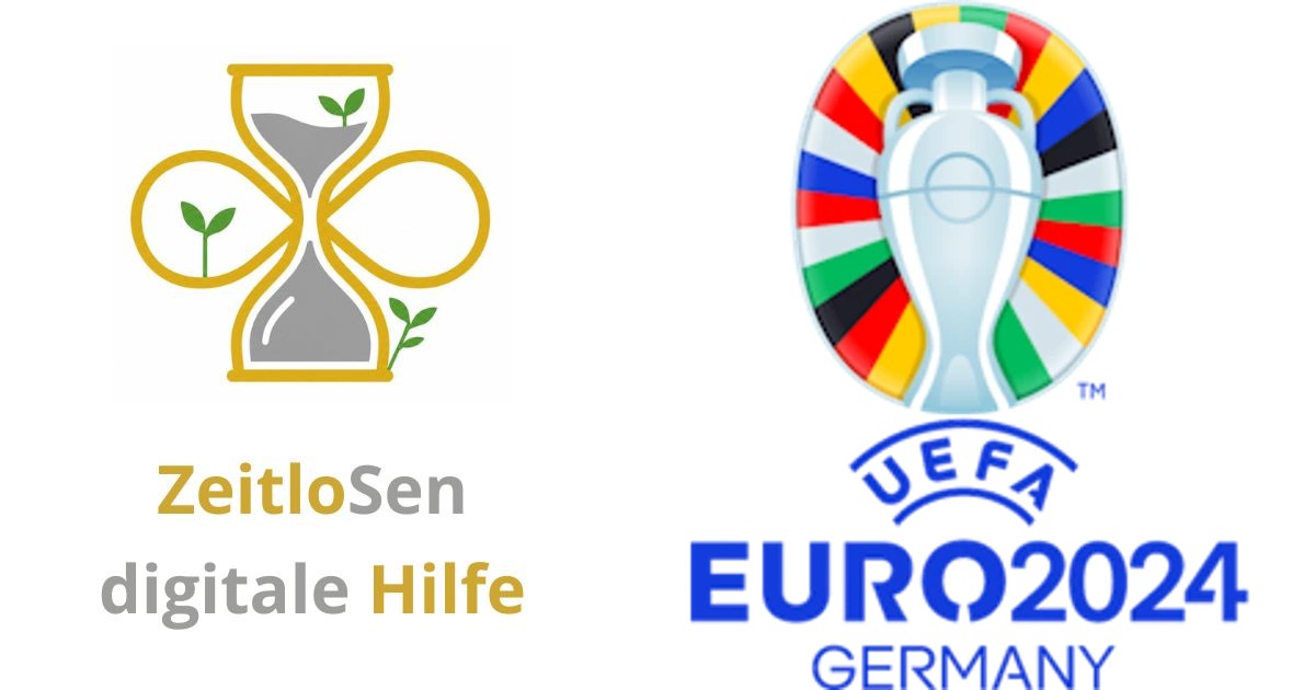 Gut vorbereitet für die EM 2024 – ZeitloSen