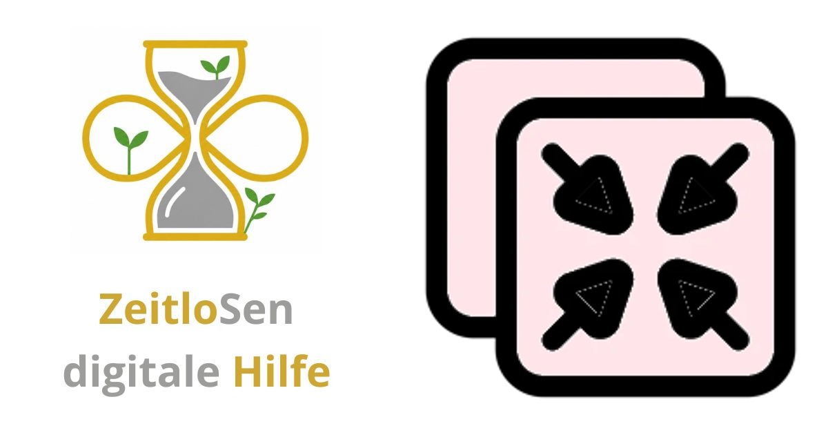 Bilder auf dem Mac einfach verkleinern – ZeitloSen