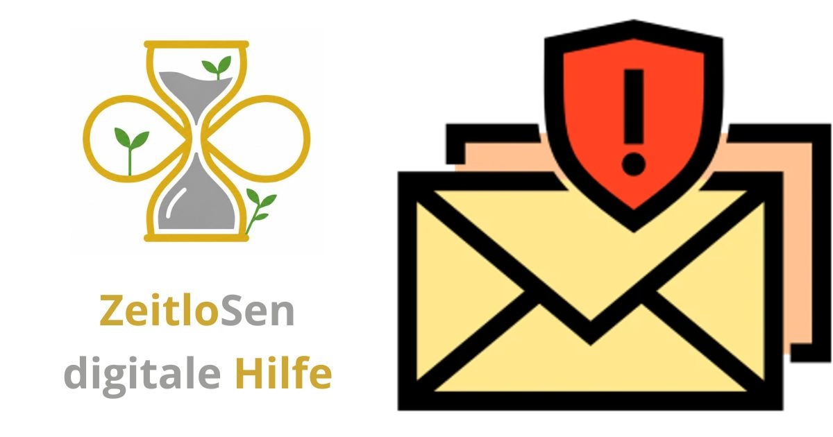 So schützen Sie sich vor Spam-E-Mails – ZeitloSen