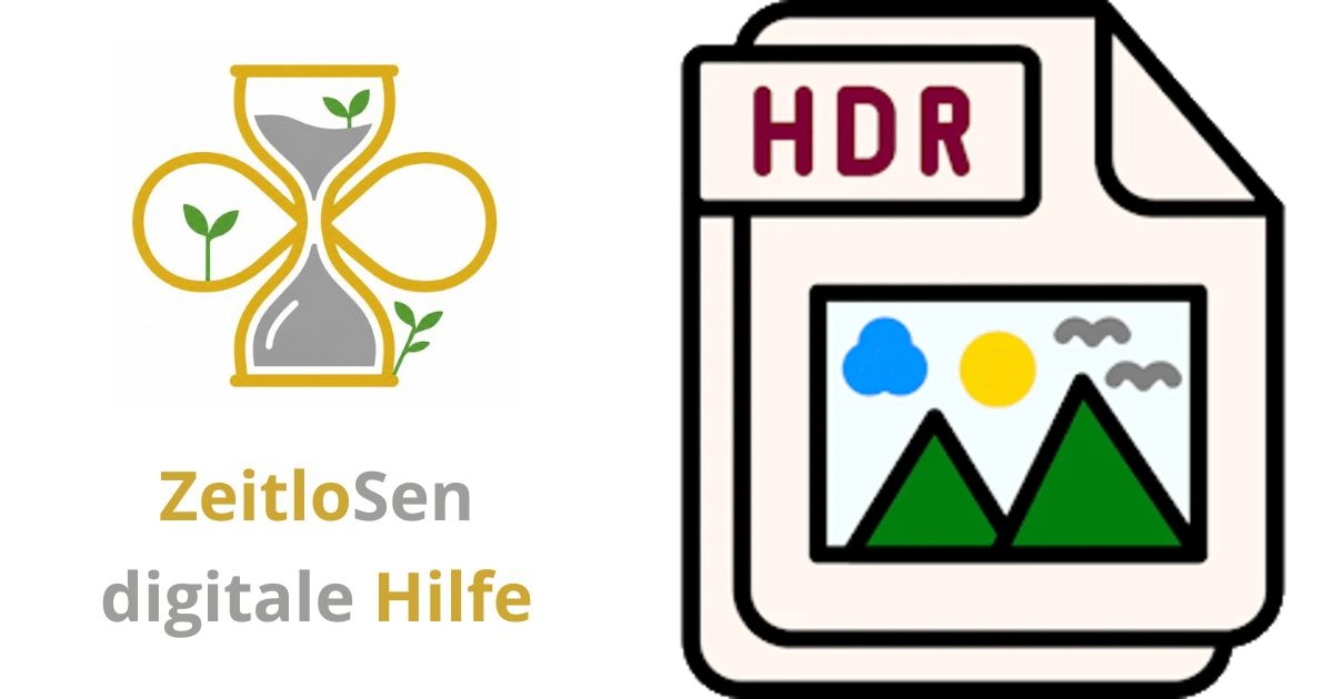 Was ist HDR bei Fotos? – ZeitloSen