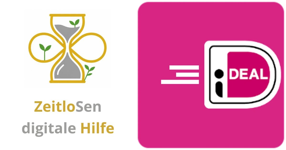 Sicher und schnell online bezahlen mit einem Zahlungsprofil – ZeitloSen