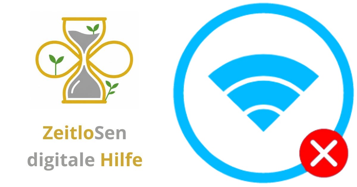 Automatische WLAN-Verbindung sicher steuern – ZeitloSen