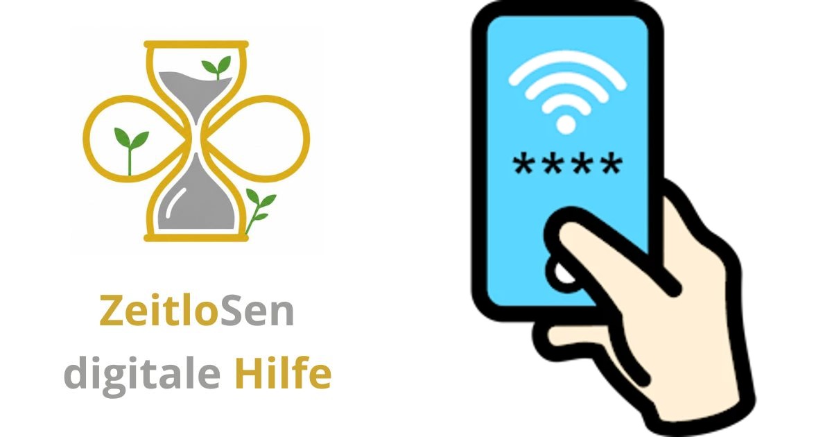 Wifi-Passwort auf dem iPhone anzeigen – ZeitloSen