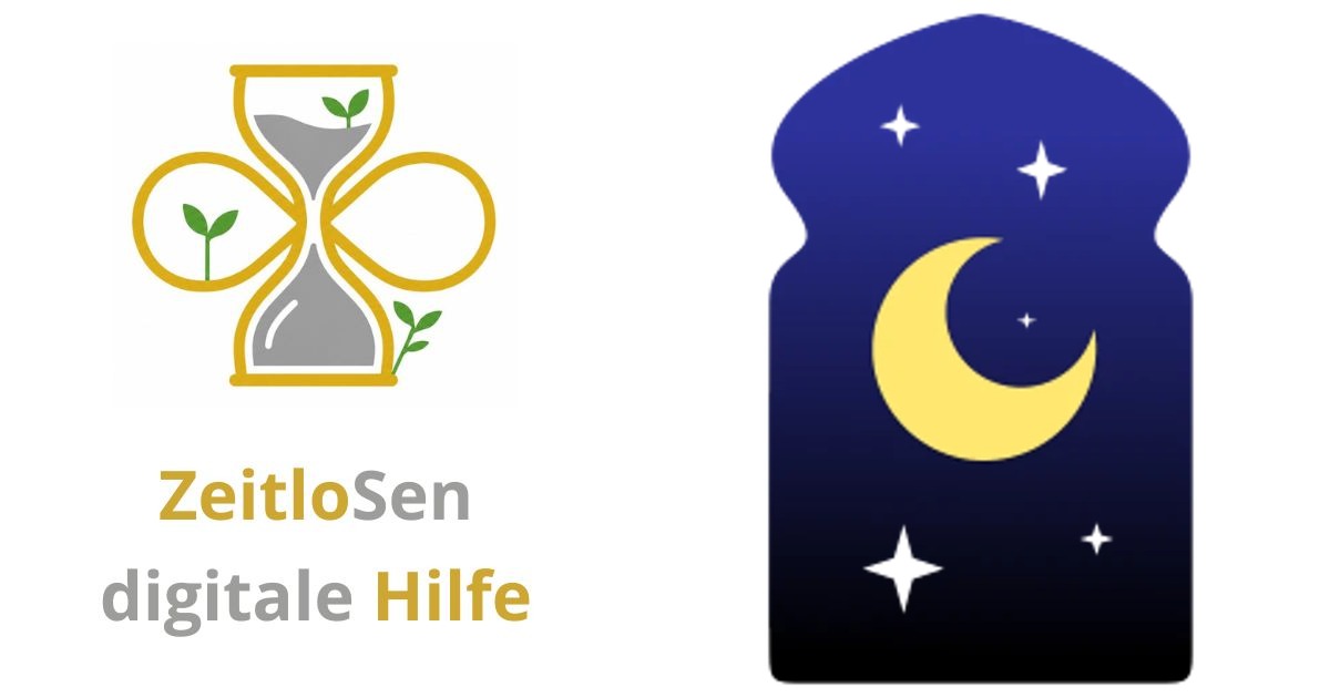 Praktische Apps für den Ramadan – ZeitloSen