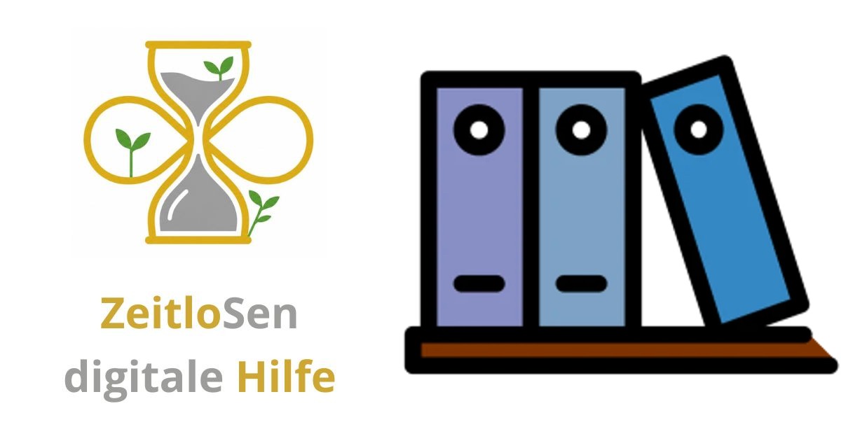 Frühere Steuererklärungen online abrufen – ZeitloSen