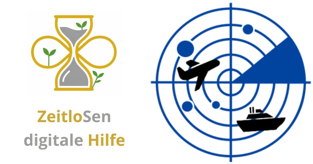 Flugzeuge und Schiffe live verfolgen – ZeitloSen