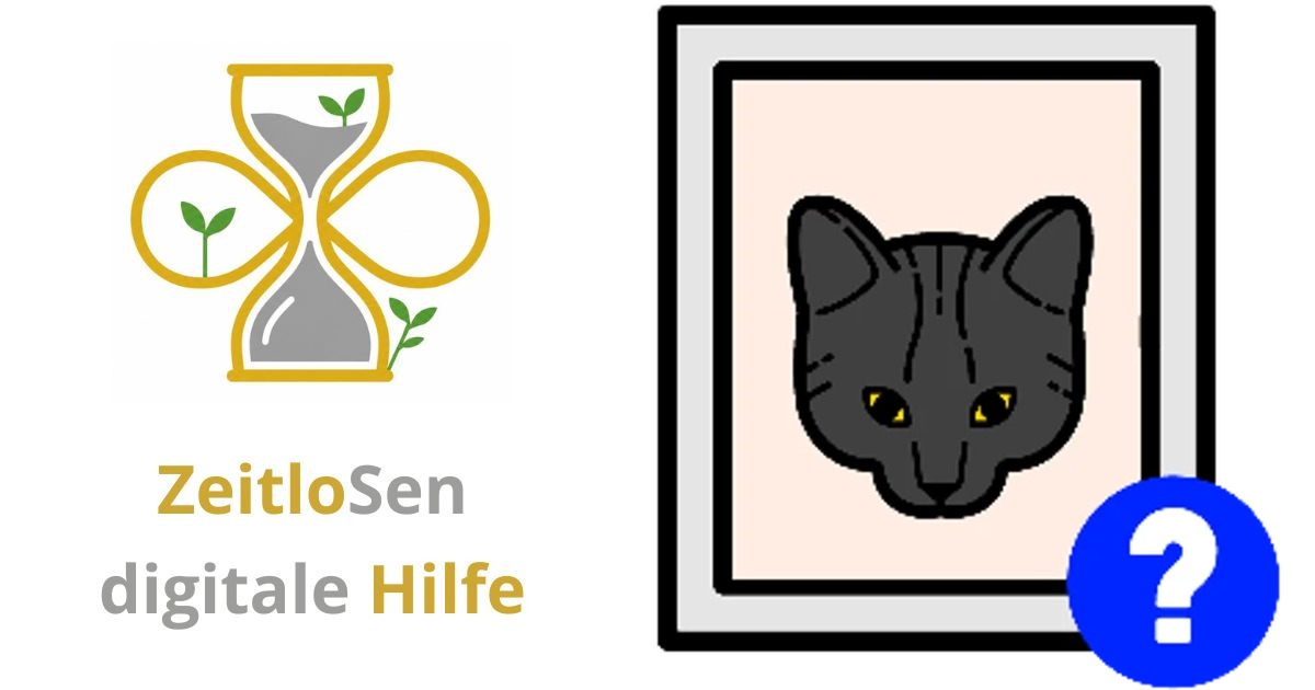Haustierfotos einfach finden mit der Fotos-App – ZeitloSen
