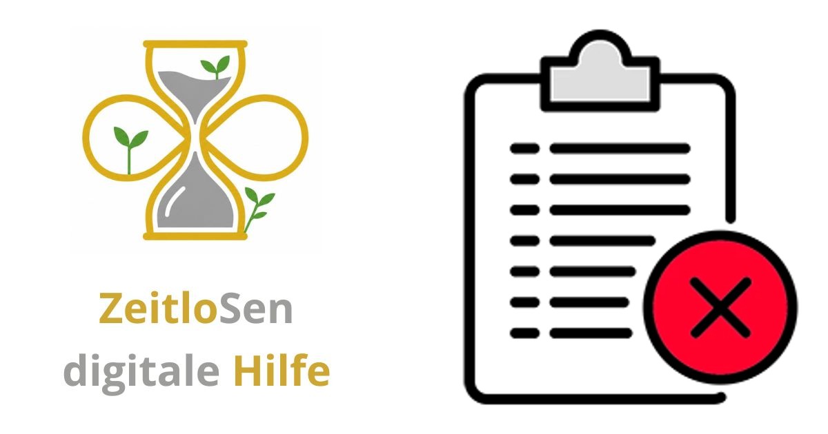 So kündigen Sie Ihr Abonnement richtig – ZeitloSen