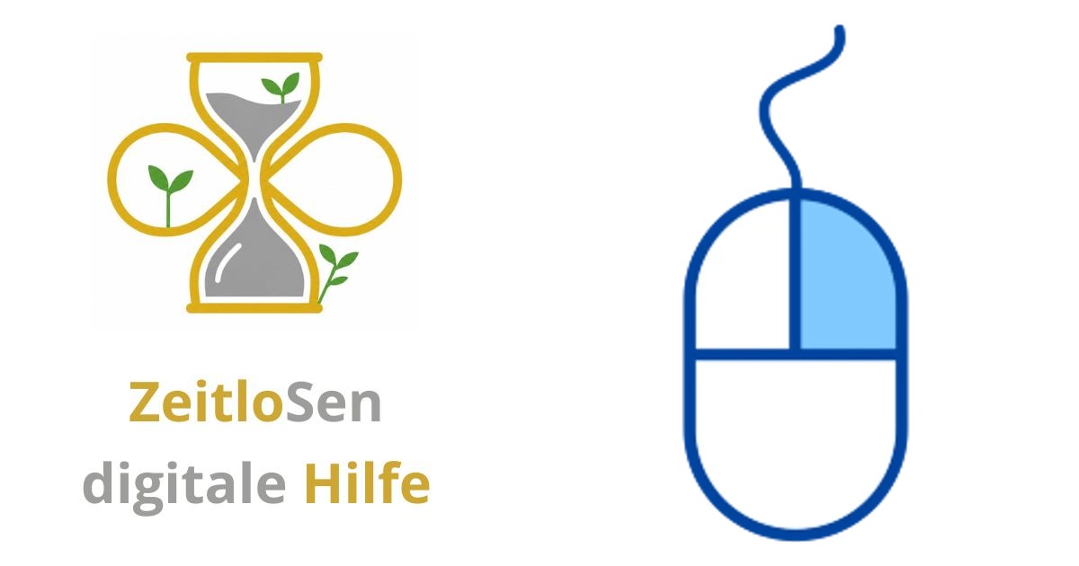 Rechtsklick nutzen in Windows – ZeitloSen