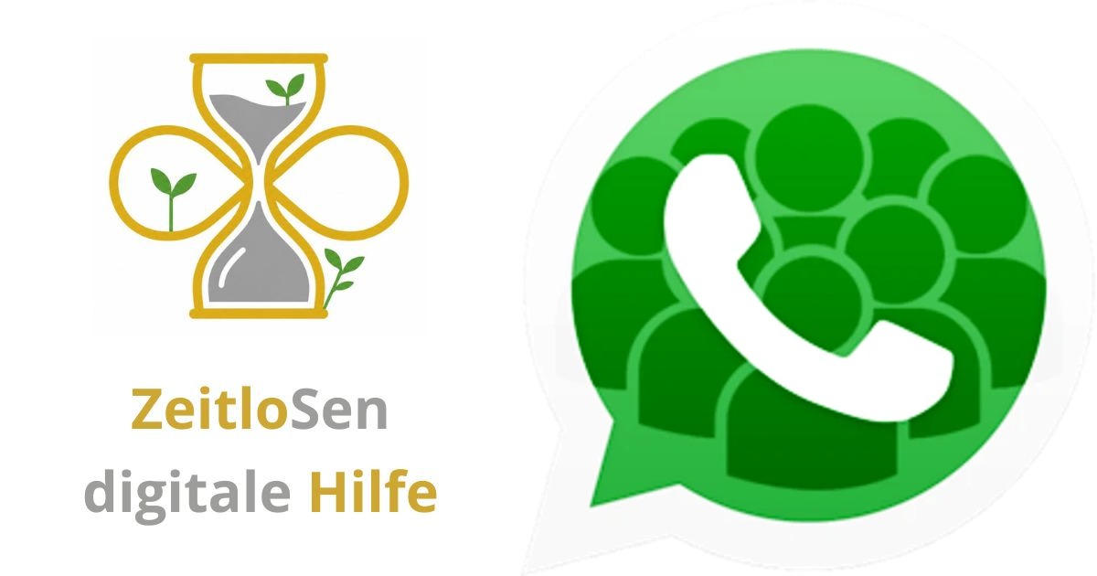 Richtiges Verhalten in WhatsApp-Gruppen – ZeitloSen