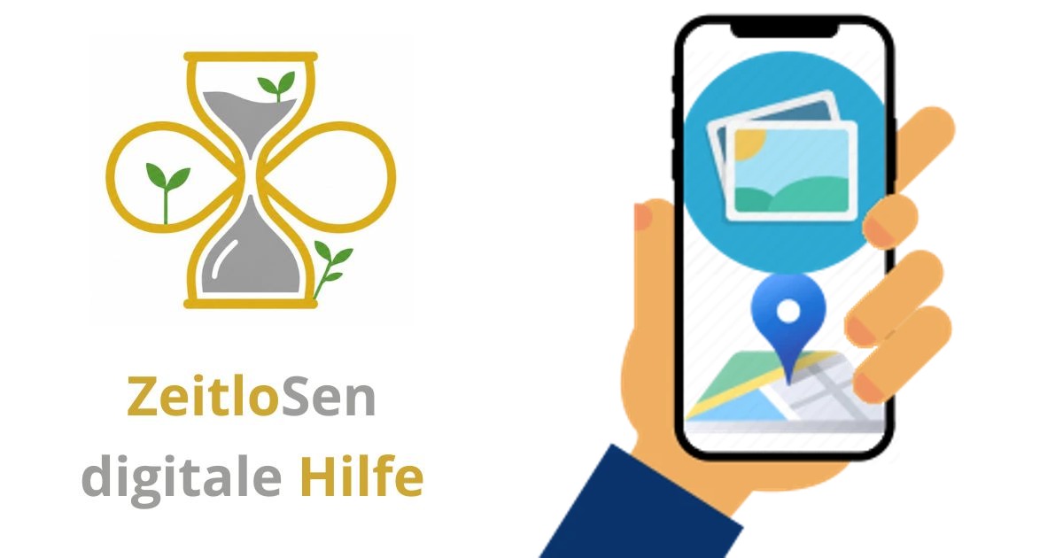 Foto-Standort auf dem iPhone finden – ZeitloSen