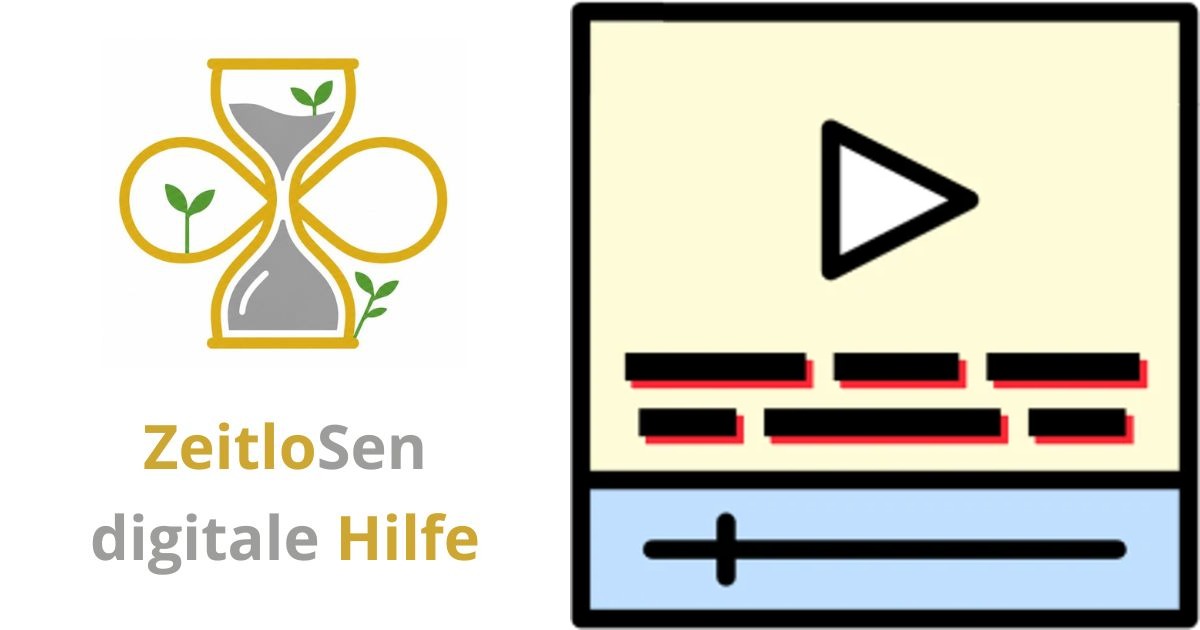 Untertitel bei YouTube aktivieren – ZeitloSen