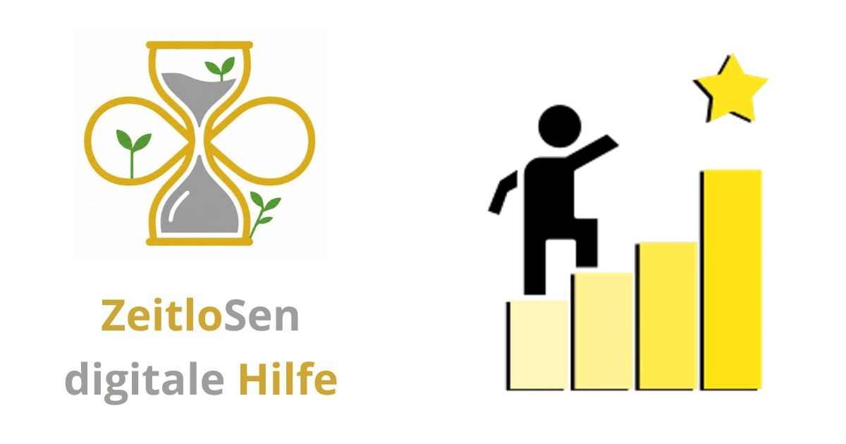 Digitale Unterstützung für gute Vorsätze – ZeitloSen