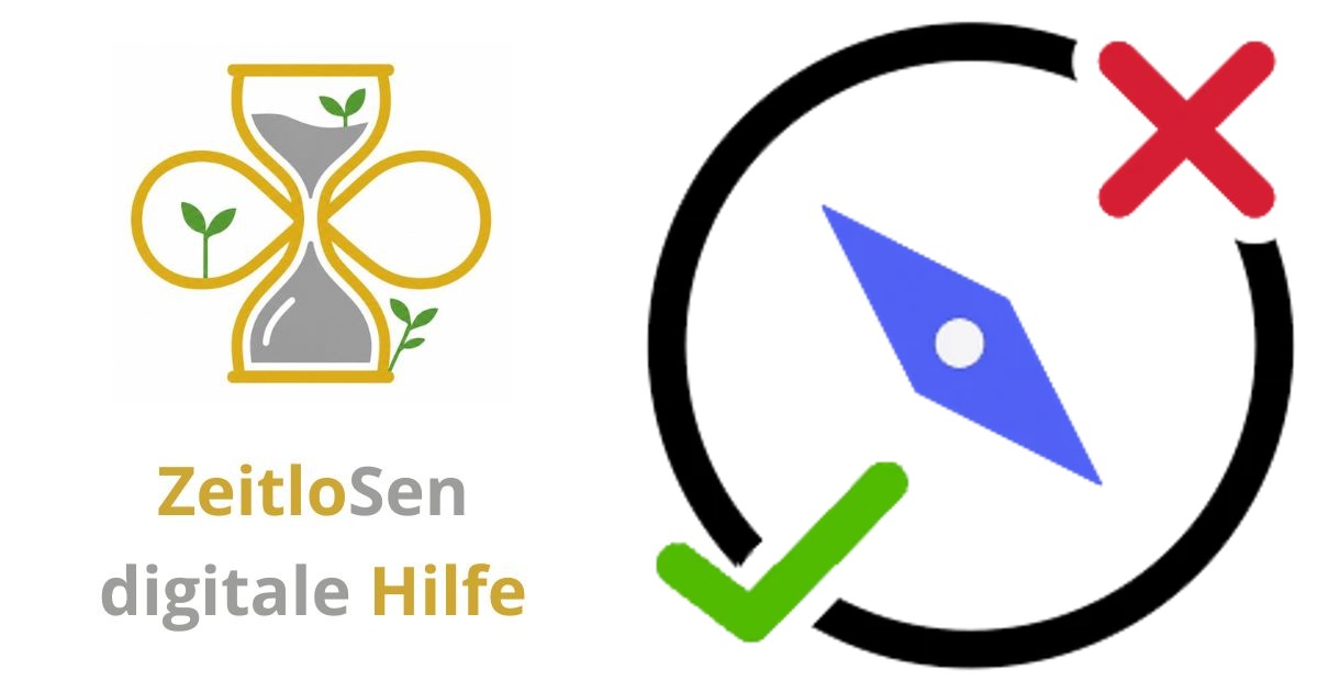 GPS auf dem Smartphone ein- und ausschalten – ZeitloSen
