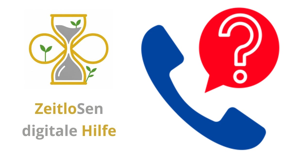 WhatsApp-Anrufe von unbekannten Nummern sicher handhaben – ZeitloSen