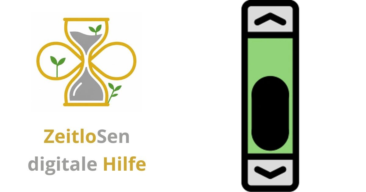 Scrollbalken auf dem Mac immer sichtbar machen – ZeitloSen