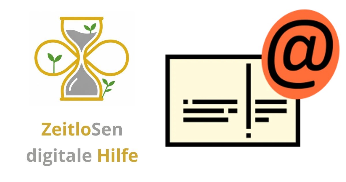 Kostenlose digitale Grußkarten erstellen – ZeitloSen