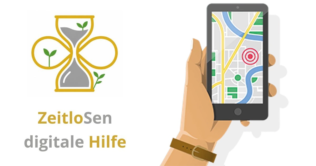 Routen einfach mit Google Maps planen – ZeitloSen