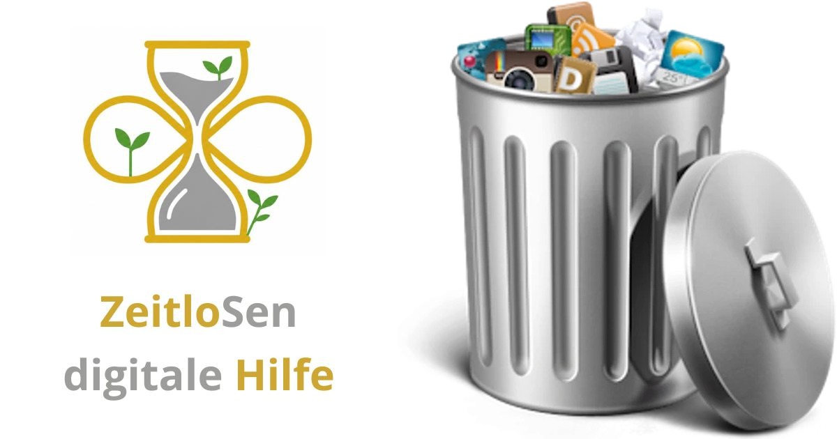 Samsung-Apps auf dem Handy entfernen – ZeitloSen