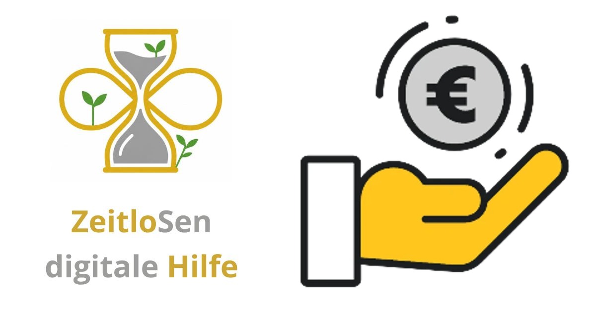 Geld einfach und sicher zurückzahlen – ZeitloSen