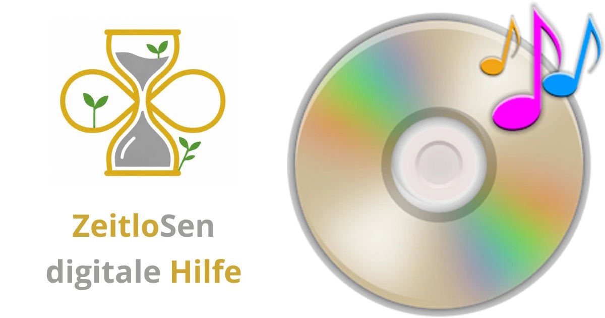 Musik-CDs kopieren und brennen leicht gemacht – ZeitloSen