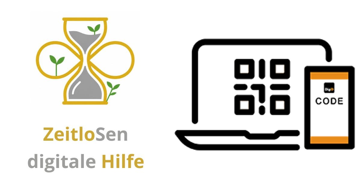 Sicher anmelden mit digitalem Identitätsnachweis – ZeitloSen