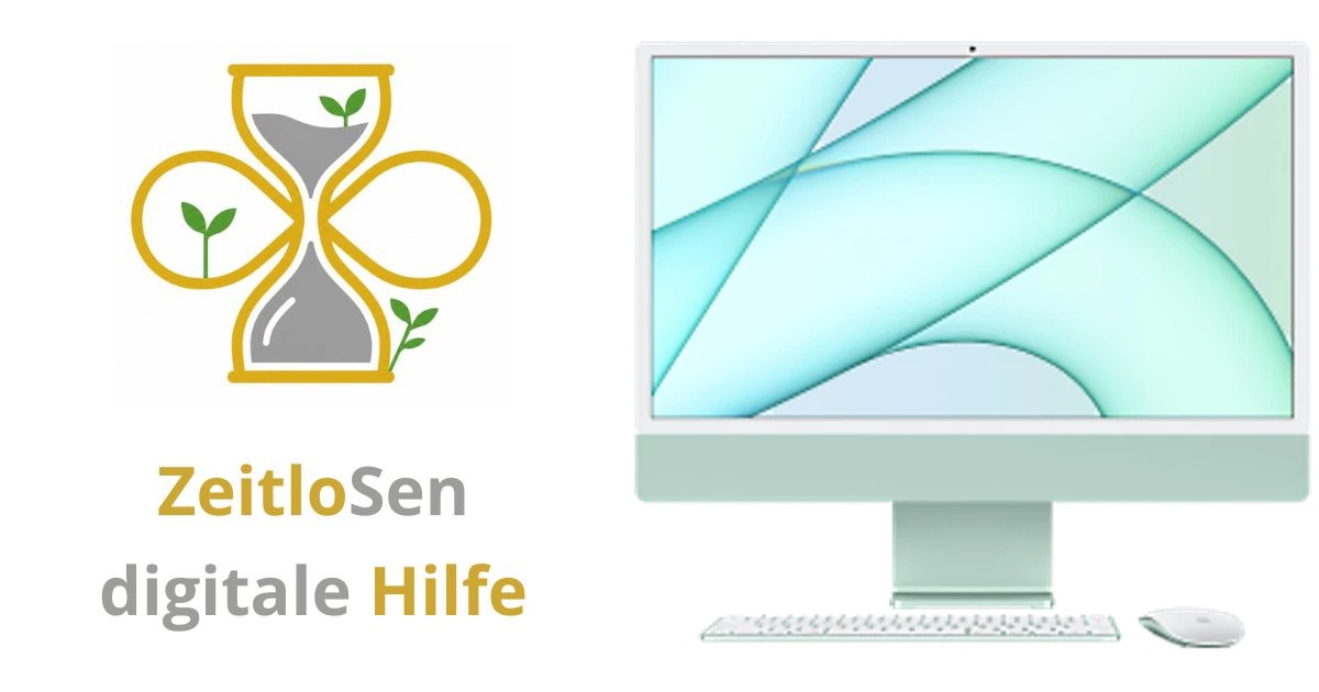 Mac sicher und datenschutzgerecht löschen – ZeitloSen