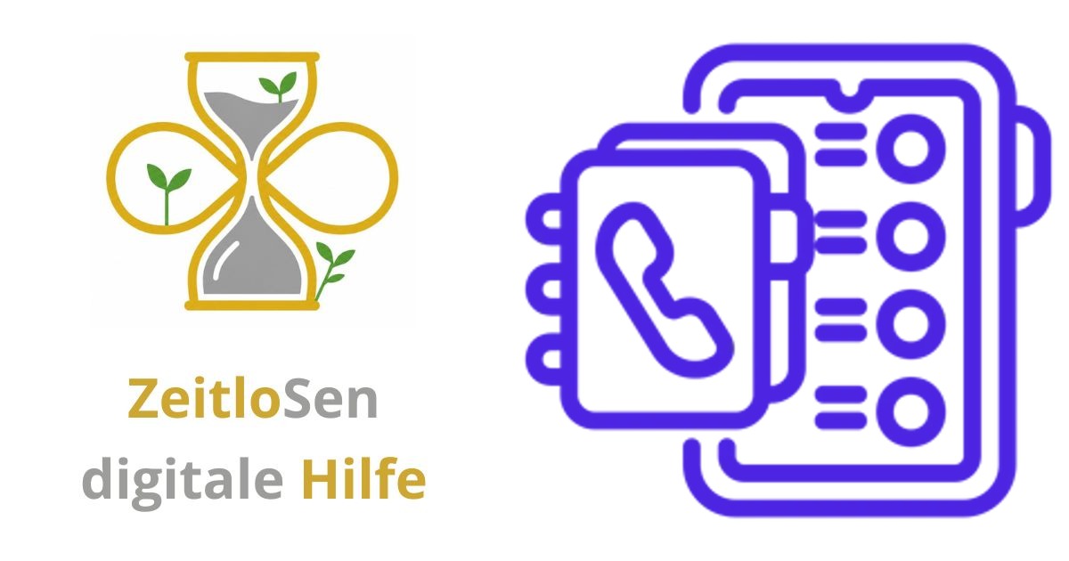 Neues Telefonbuch: So speichern Sie Nummern richtig – ZeitloSen