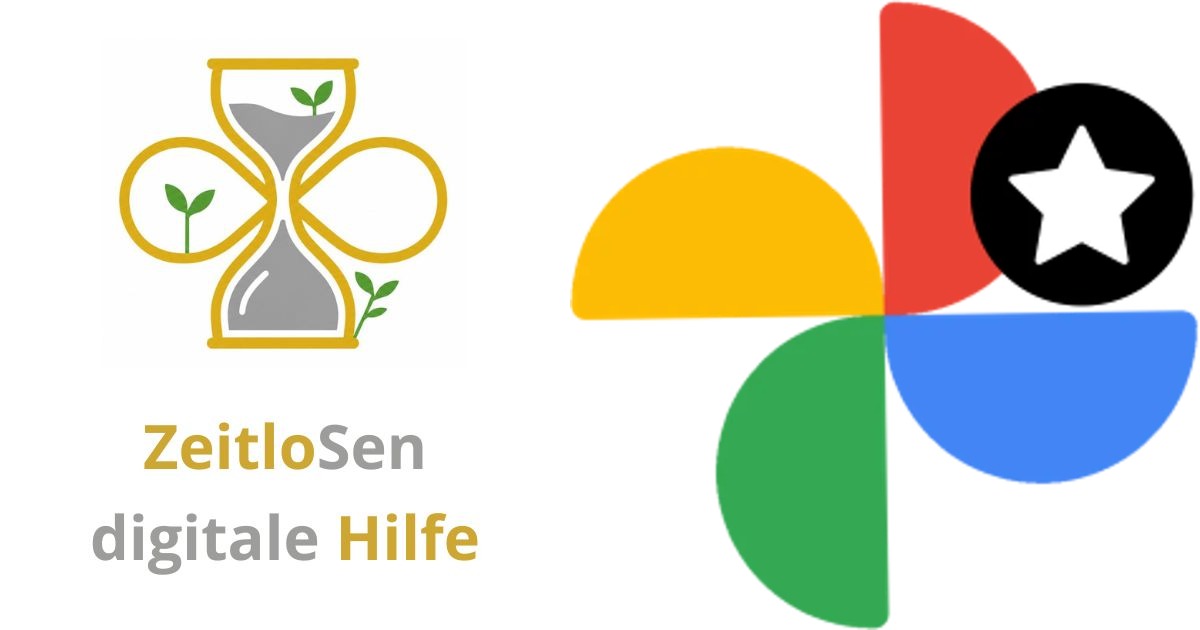 Fotos einfach als Favoriten speichern – ZeitloSen