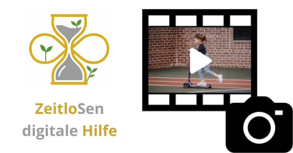 Bild aus Video erstellen leicht gemacht – ZeitloSen