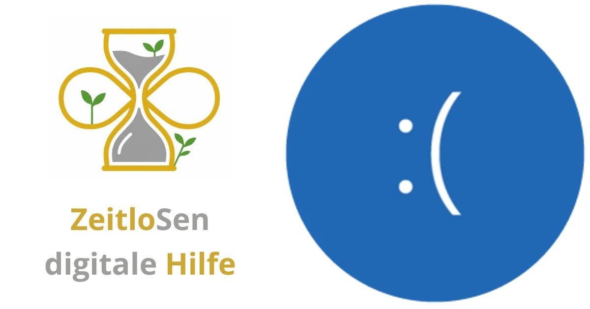 Datenverlust bei Computerproblemen vermeiden – ZeitloSen