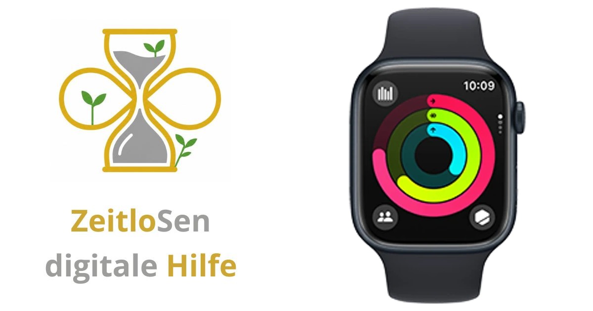 Apple Watch einfach einrichten – ZeitloSen