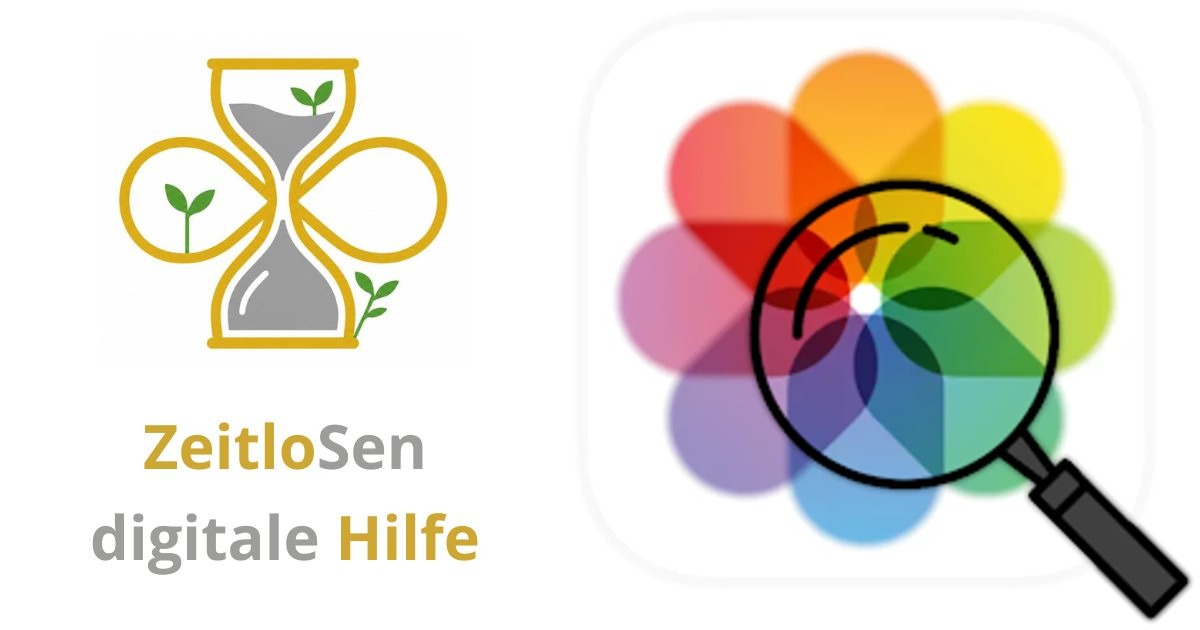 Bilder auf iPhone und iPad schnell finden – ZeitloSen