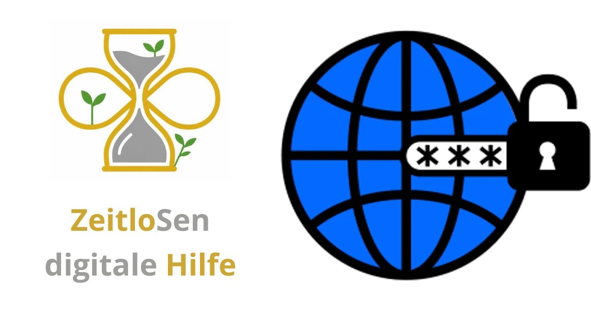 Passwörter sicher im Browser speichern – ZeitloSen