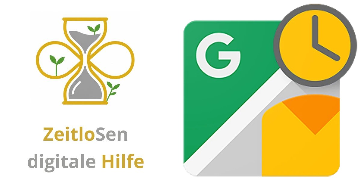 Mit Google Street View in die Vergangenheit schauen – ZeitloSen